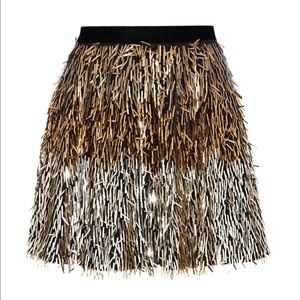 Alice and Olivia skirt new